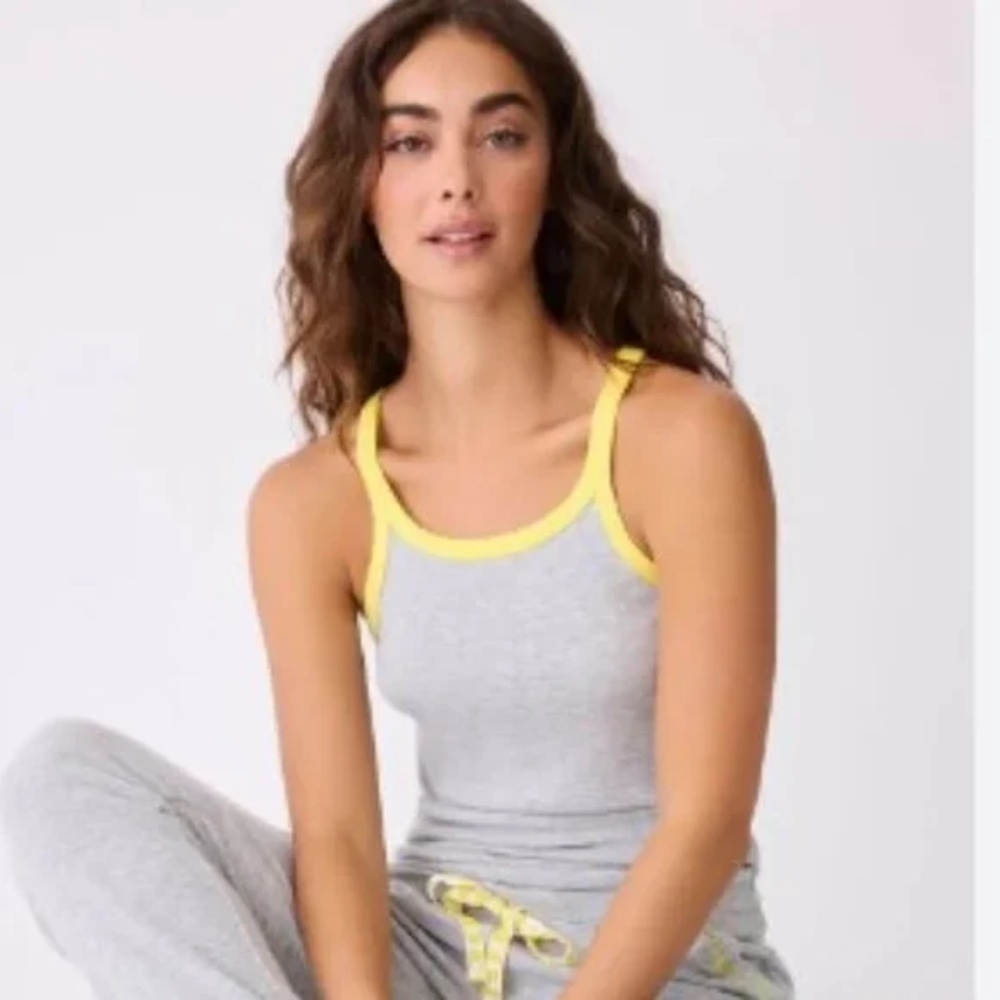 PJ Salvage Electric Vibes Tank, XS
